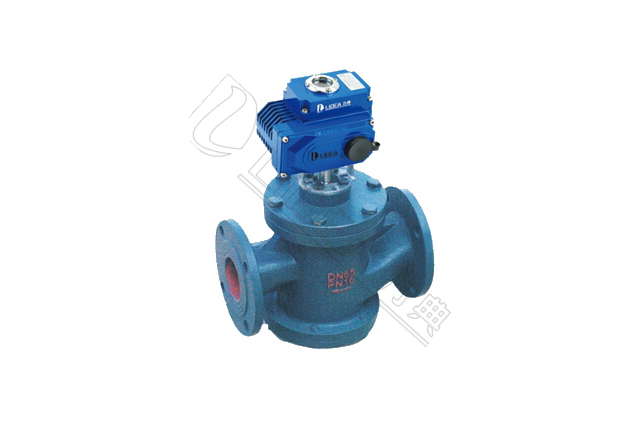 电动平衡阀暖通空调阀LDBUZ