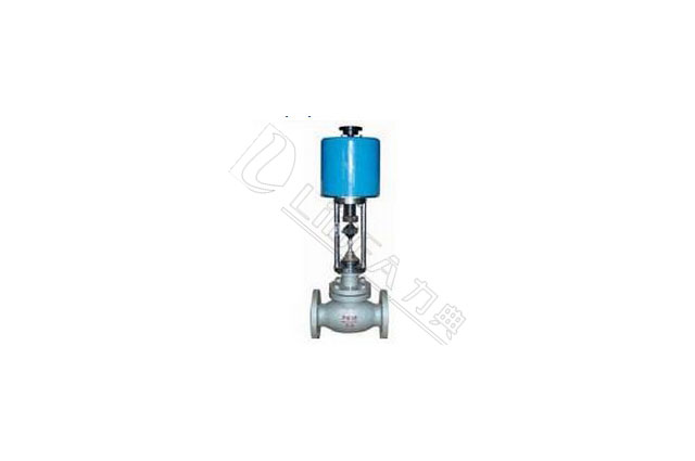 电子式套筒调节阀 LDZDL(M)