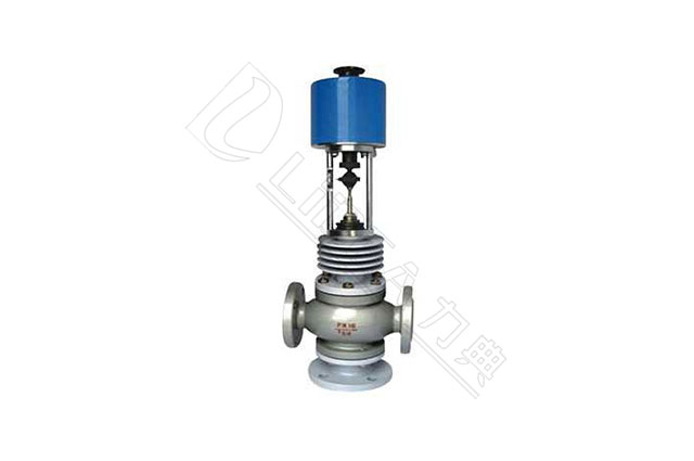 电子式三通调节阀 LDZDL(Q/X)