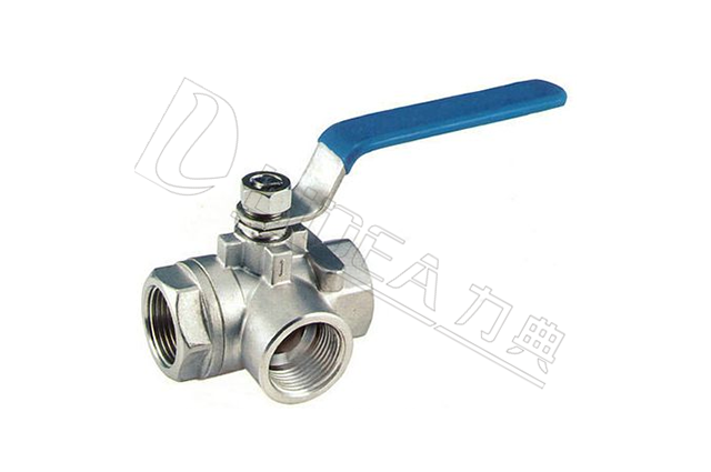 Q14/15F系列 内螺纹三通球阀