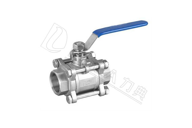 Q11F系列 三片式内螺纹球阀